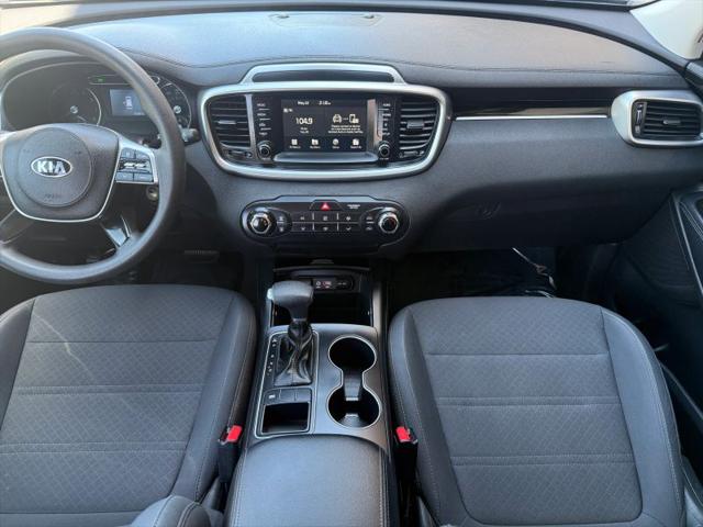 2019 Kia Sorento 2.4L L