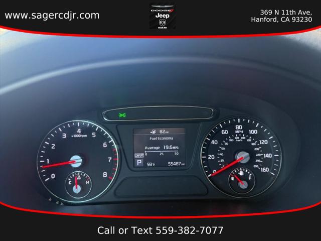 2019 Kia Sorento 2.4L L