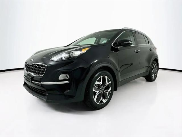 2020 Kia Sportage EX for sale in Bossier City, LA