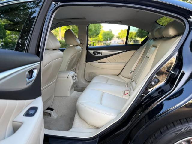 2020 INFINITI Q50 LUXE