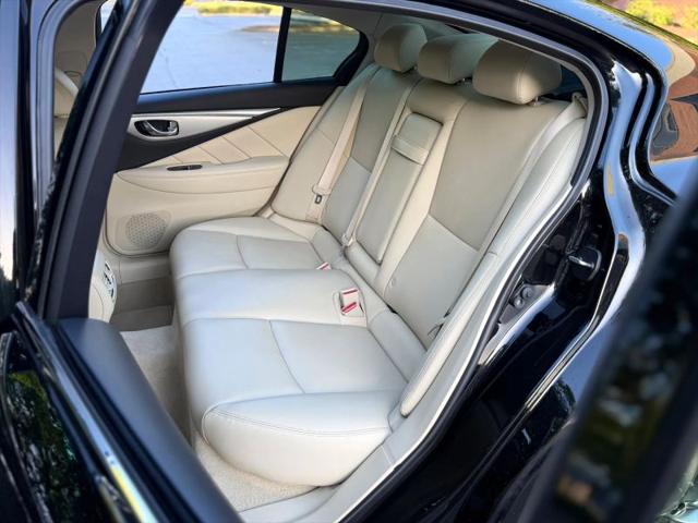 2020 INFINITI Q50 LUXE