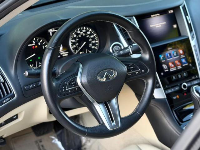 2020 INFINITI Q50 LUXE