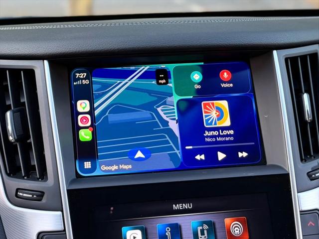 2020 INFINITI Q50 LUXE