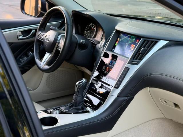 2020 INFINITI Q50 LUXE
