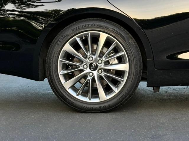 2020 INFINITI Q50 LUXE