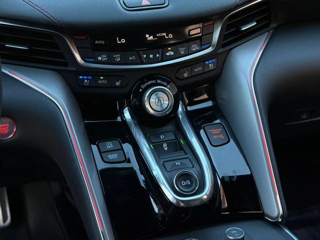 2021 Acura TLX A-SPEC Package