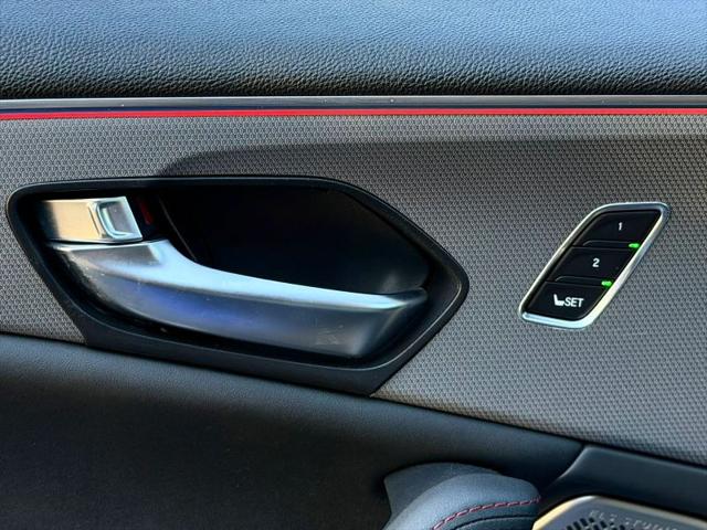 2021 Acura TLX A-SPEC Package