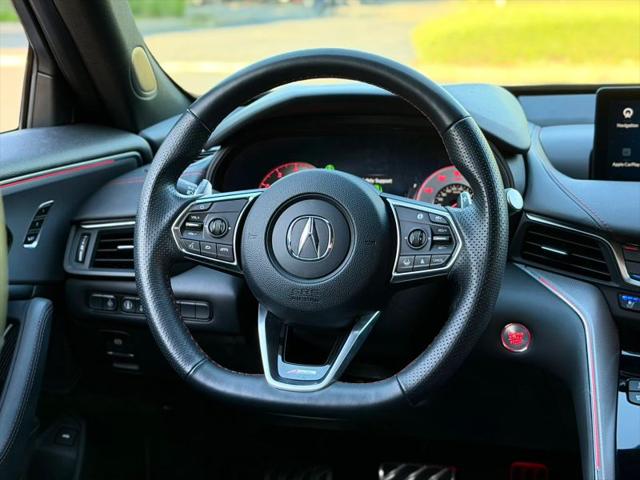 2021 Acura TLX A-SPEC Package