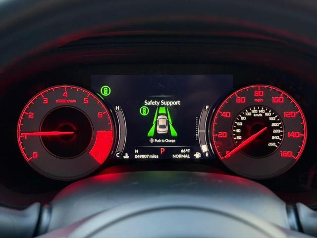 2021 Acura TLX A-SPEC Package