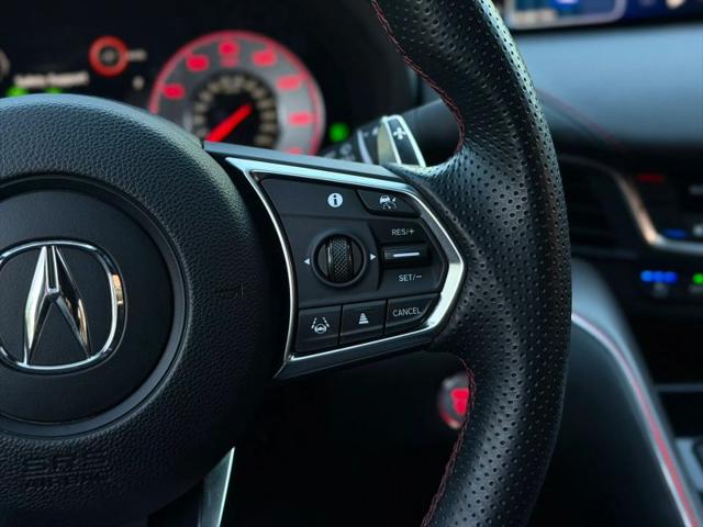 2021 Acura TLX A-SPEC Package