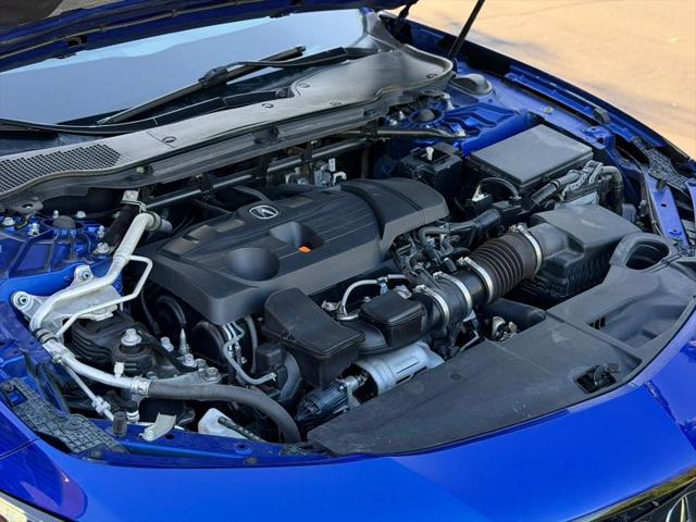 2021 Acura TLX A-SPEC Package