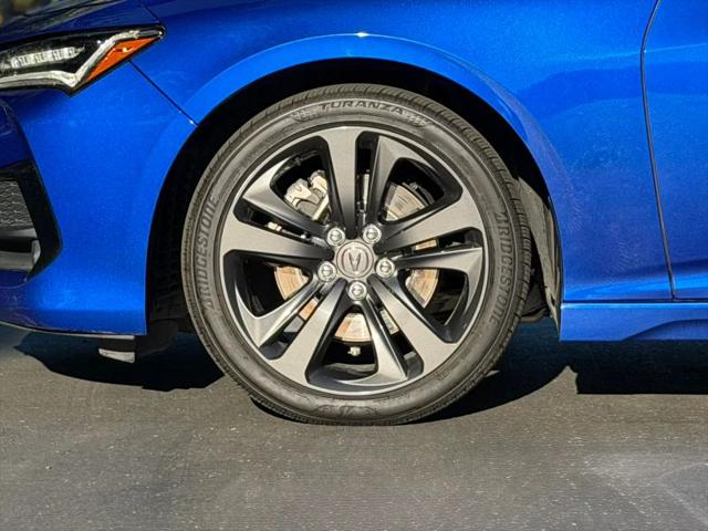 2021 Acura TLX A-SPEC Package