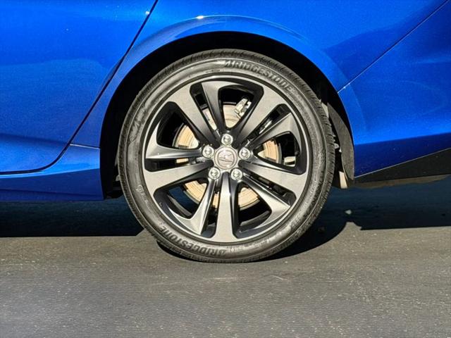 2021 Acura TLX A-SPEC Package