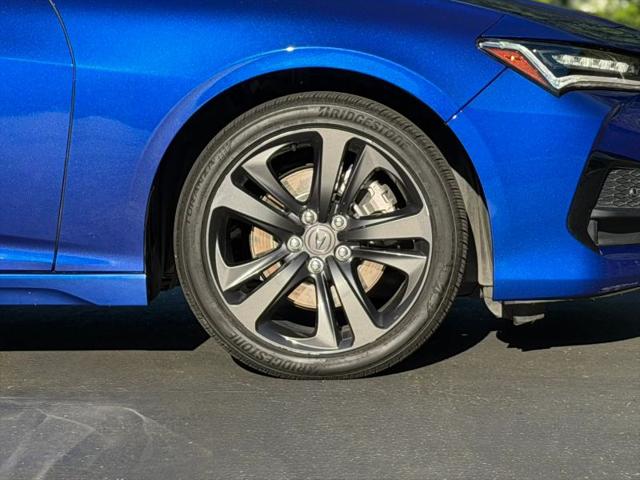 2021 Acura TLX A-SPEC Package