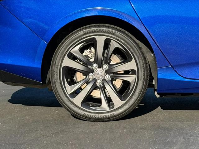2021 Acura TLX A-SPEC Package