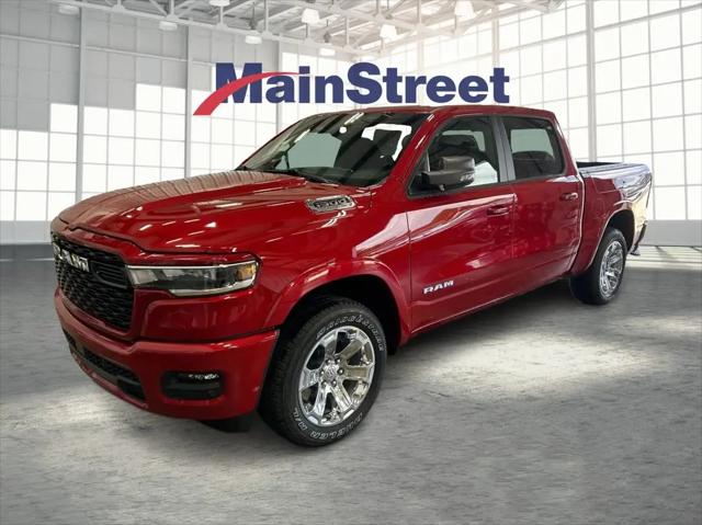 2026 Ram 1500 Big Horn Crew Cab 4x4 5'7" Box for sale in Lansing, KS