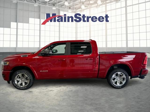 2026 Ram 1500 Big Horn Crew Cab 4x4 5'7" Box