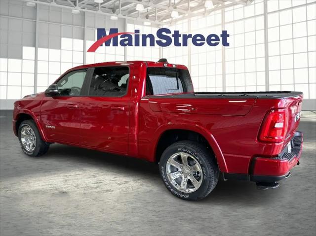 2026 Ram 1500 Big Horn Crew Cab 4x4 5'7" Box