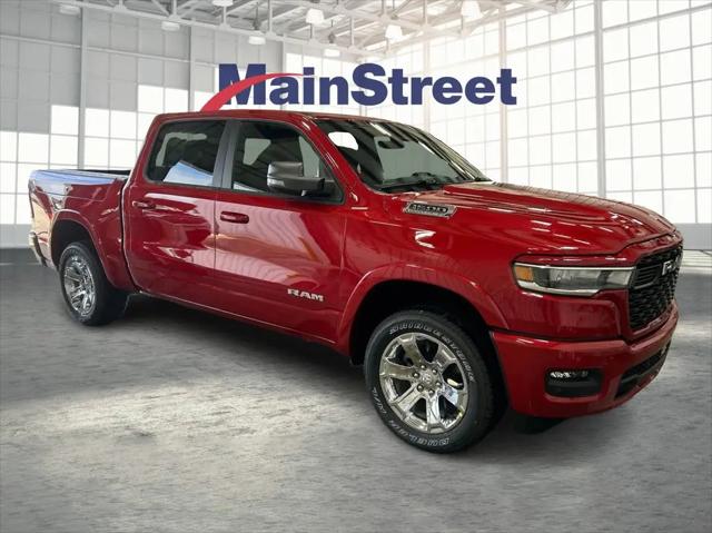 2026 Ram 1500 Big Horn Crew Cab 4x4 5'7" Box