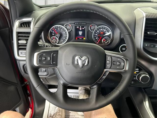 2026 Ram 1500 Big Horn Crew Cab 4x4 5'7" Box