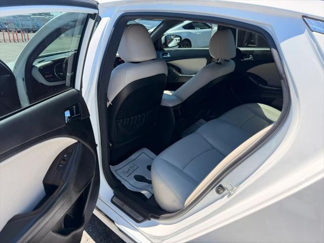 2013 Kia Optima SX