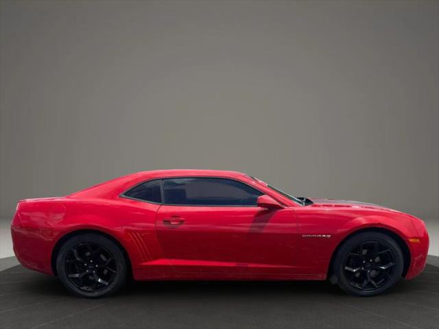 2013 Chevrolet Camaro 1LT