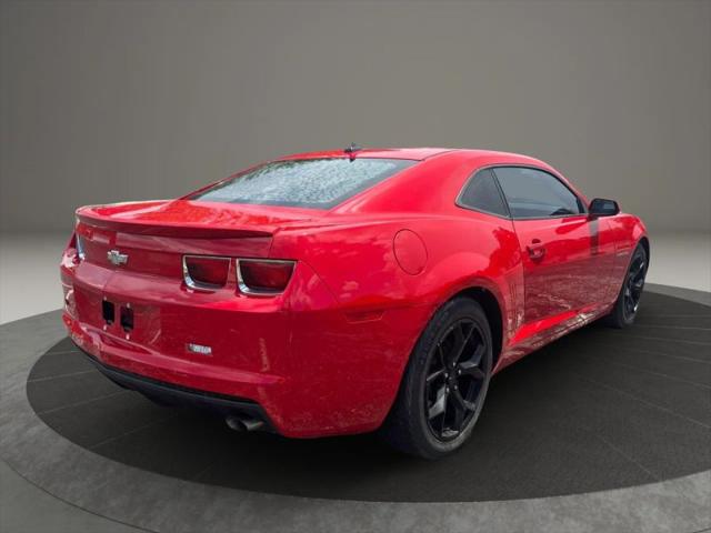2013 Chevrolet Camaro 1LT
