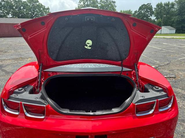 2013 Chevrolet Camaro 1LT