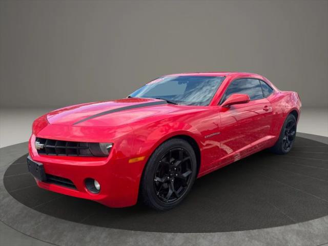 2013 Chevrolet Camaro 1LT