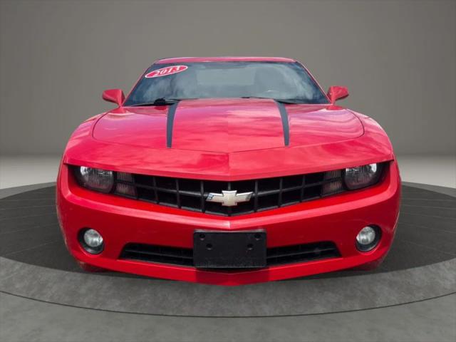 2013 Chevrolet Camaro 1LT