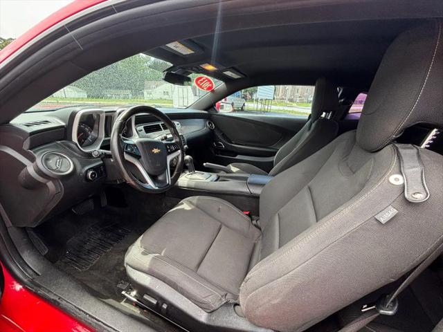 2013 Chevrolet Camaro 1LT