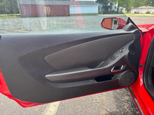 2013 Chevrolet Camaro 1LT