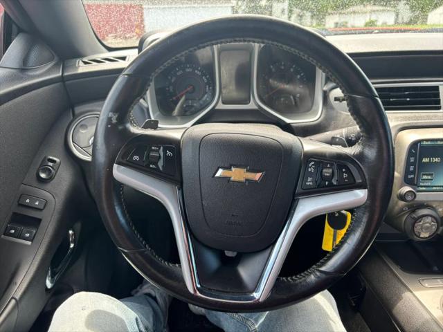 2013 Chevrolet Camaro 1LT