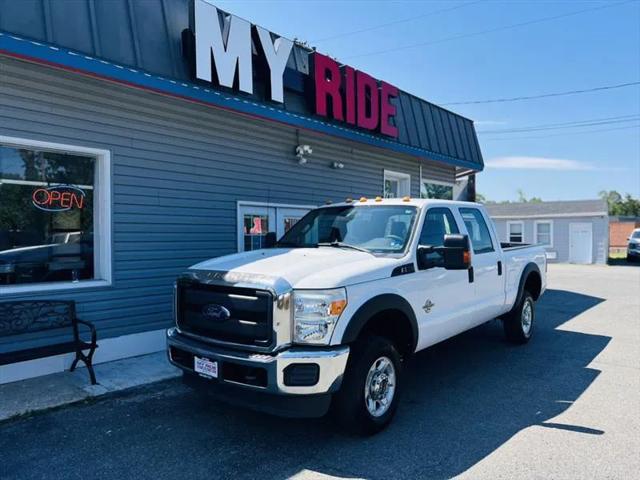 2016 Ford F-250 XL
