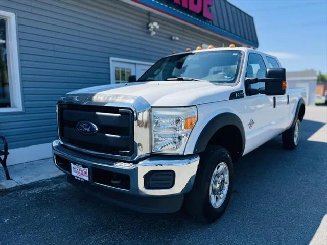 2016 Ford F-250 XL