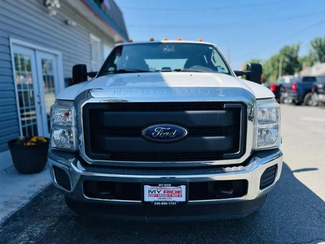 2016 Ford F-250 XL