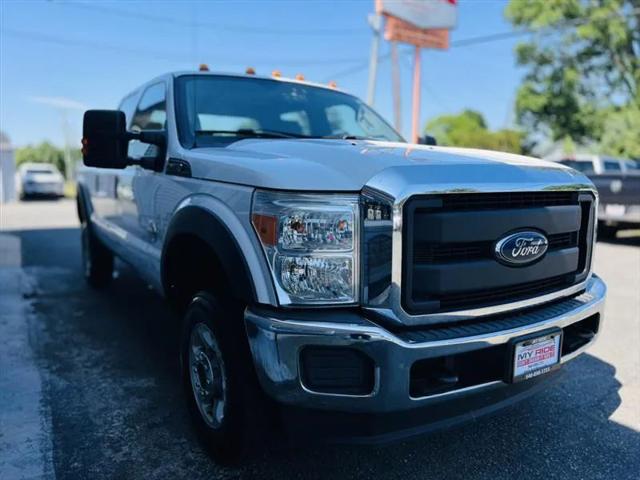 2016 Ford F-250 XL
