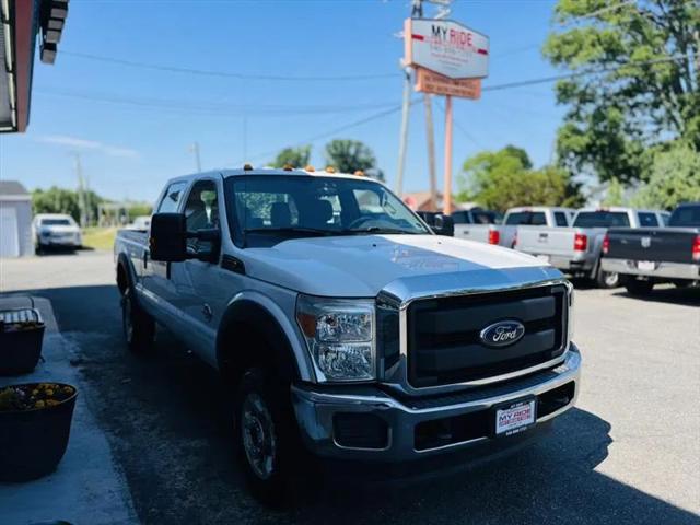 2016 Ford F-250 XL