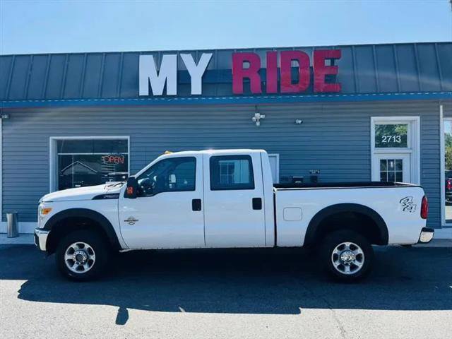 2016 Ford F-250 XL