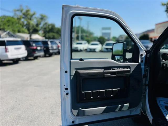 2016 Ford F-250 XL