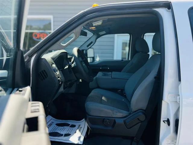 2016 Ford F-250 XL
