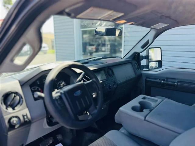 2016 Ford F-250 XL