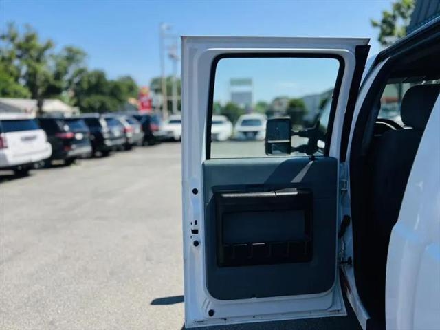 2016 Ford F-250 XL
