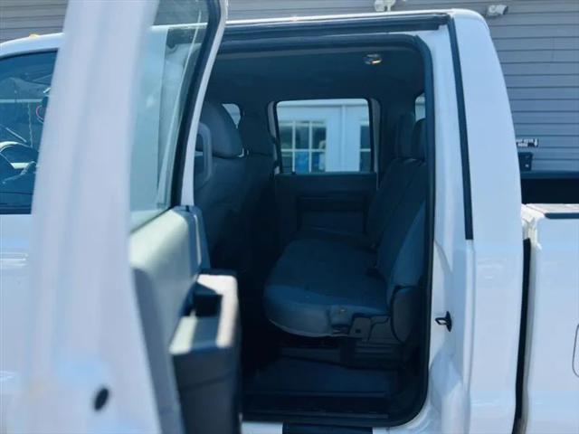 2016 Ford F-250 XL