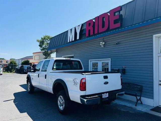 2016 Ford F-250 XL
