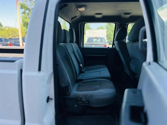 2016 Ford F-250 XL