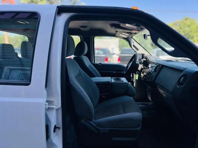 2016 Ford F-250 XL