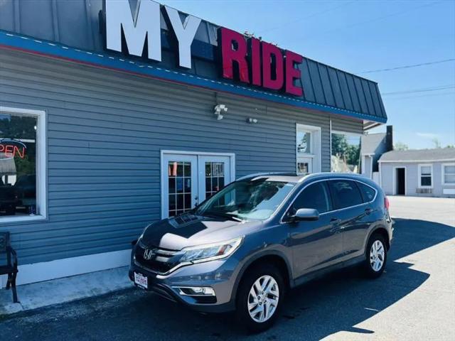 2016 Honda CR-V EX-L