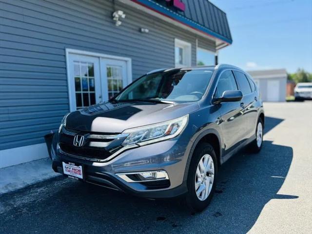 2016 Honda CR-V EX-L