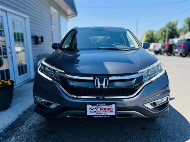 2016 Honda CR-V EX-L